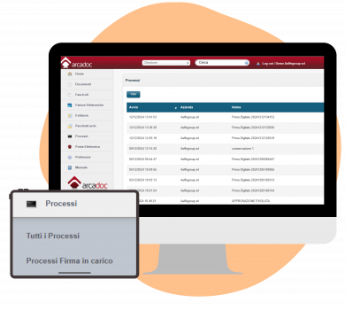 Workflow-documentale aziendale Workflow manager automazione documentale