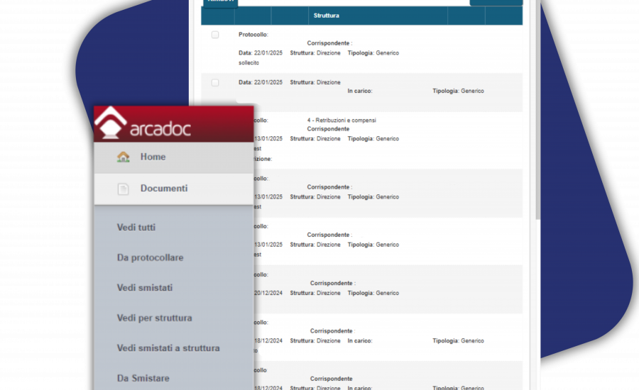 Gestione-documentale-Arcadoc-Protocollo-informatico-a-norma