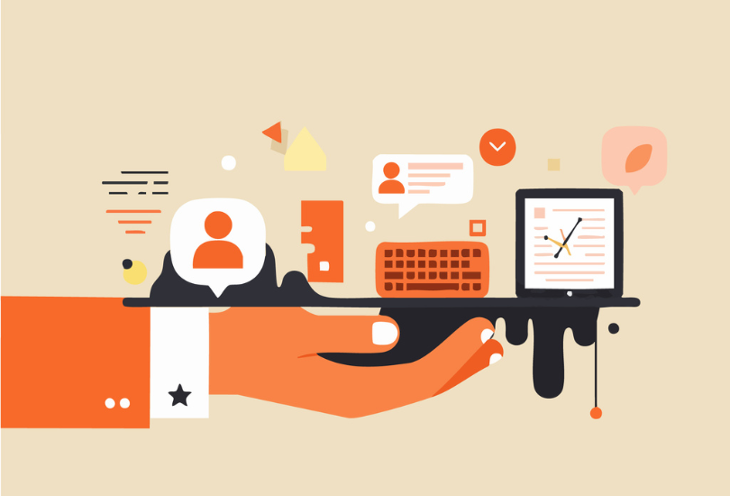 gestione flusso di lavoro aziendale