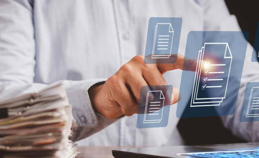 Conservazione legale documenti